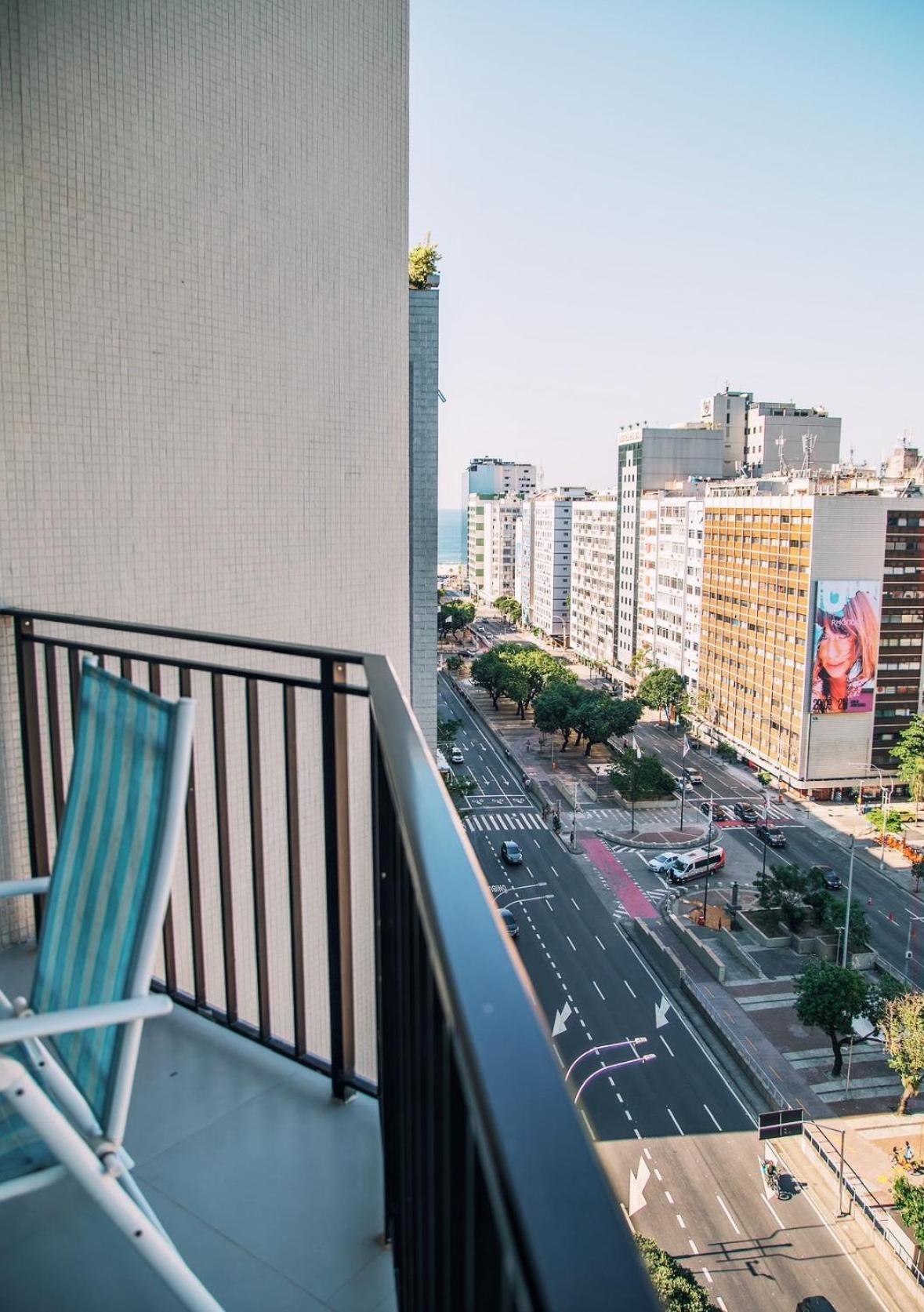 Praia Ha 5Min A Pe! Varanda Alta Com Vista! Piscina, Academia, Portaria 24Hrs, Shopping Ao Lado! Río de Janeiro Exterior foto