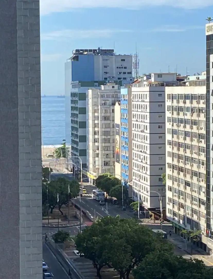 Praia Ha 5Min A Pe! Varanda Alta Com Vista! Piscina, Academia, Portaria 24Hrs, Shopping Ao Lado! Río de Janeiro Exterior foto